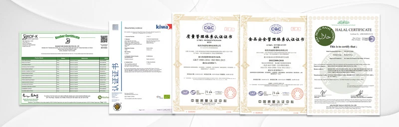 certificates certificates