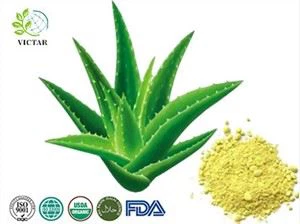 Extrakt z aloe vera